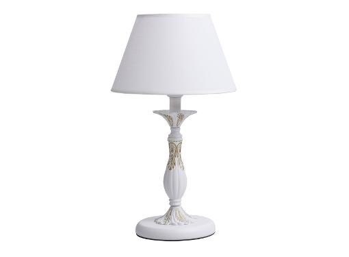 Изображение товара Лампа настольная MW LIGHT 301039501 с текстильным абажуром E27