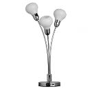 Изображение товара Настольная лампа MW LIGHT 632032003 Гэлэкси с LED двойными плафонами хром