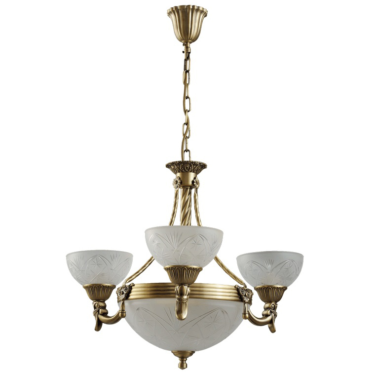 

Люстра Mw light 317012006