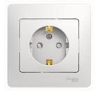 Изображение товара Розетка SCHNEIDER ELECTRIC GSL000144 Glossa