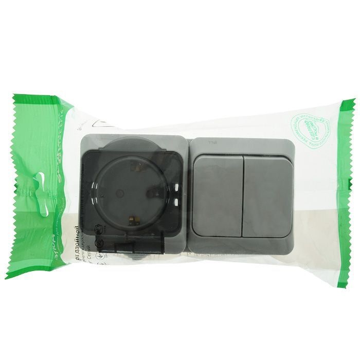 

Блок Schneider electric 226578 Этюд, Серый, 226578 Этюд