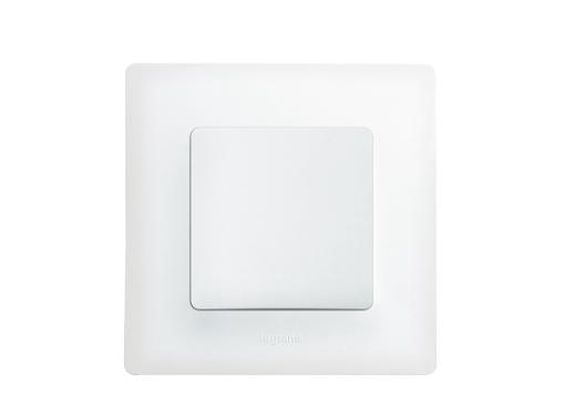 Изображение товара Рамка LEGRAND 1066952 для монтажных работ белая IP20 квадратная