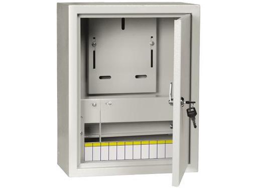 Изображение товара Металлический корпус щит IEK 69785 для электрооборудования IP31