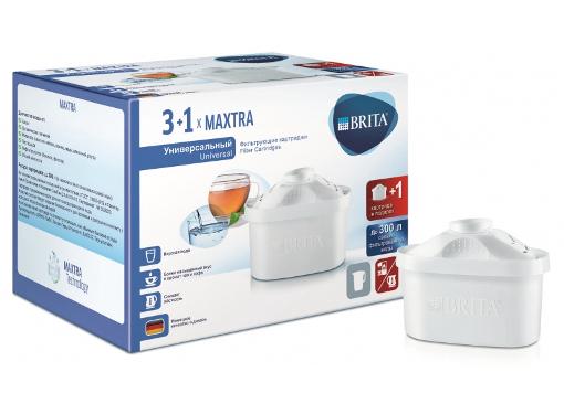   BRITA 1022103 MAXTRA, 3  + 1   