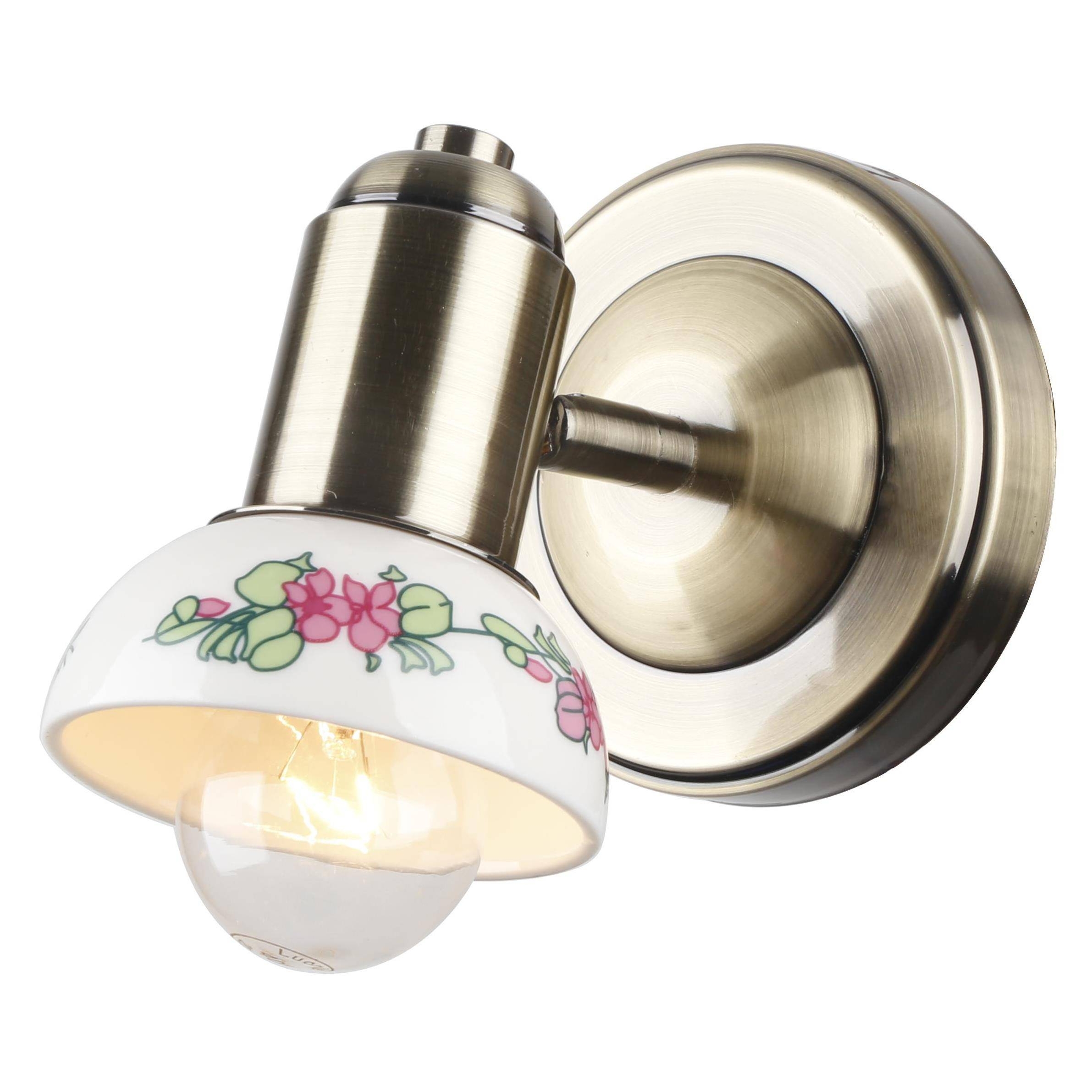 

Светильник настенный Escada Alba 164/1a, Alba 164/1a