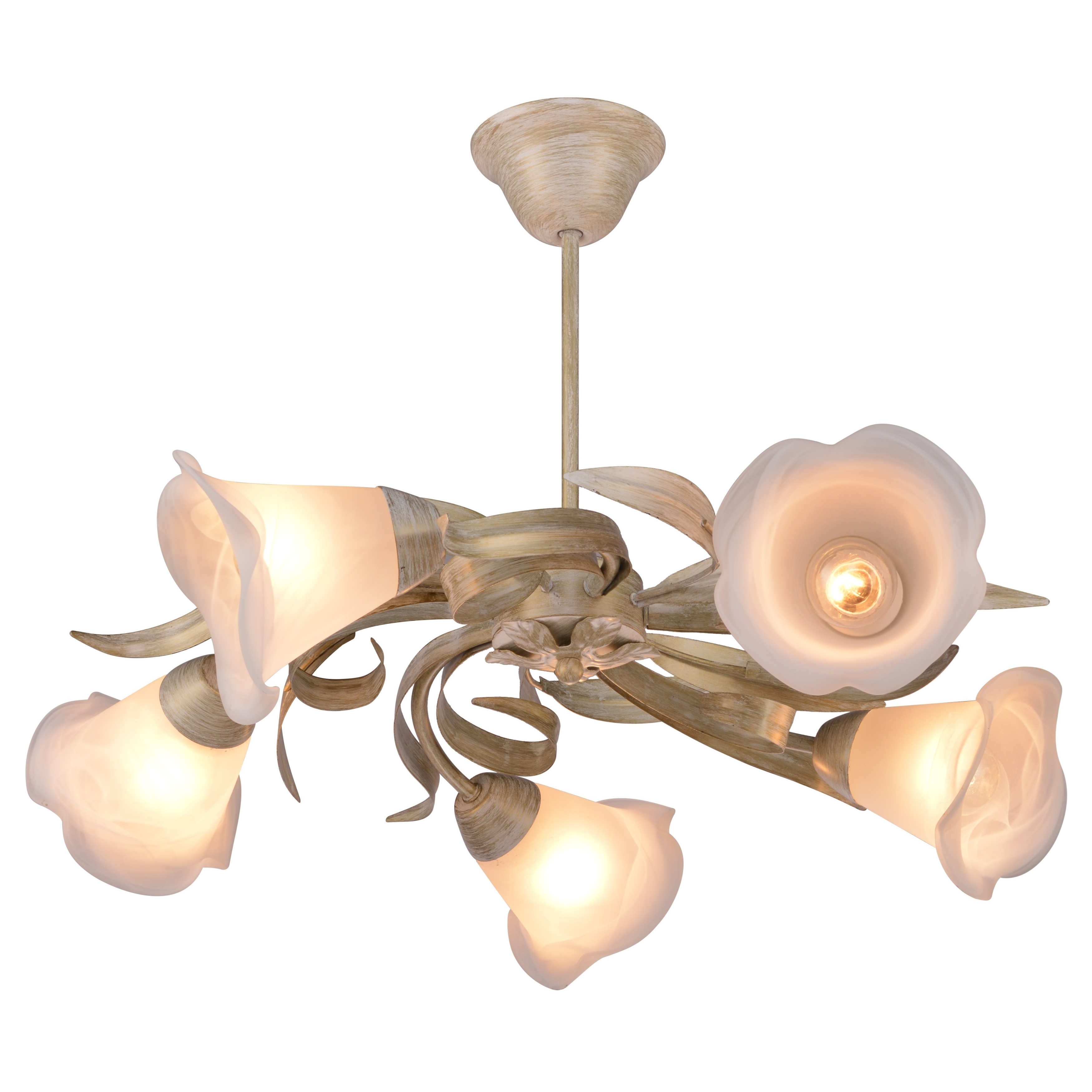 

Люстра Escada Flora 482/5pl
