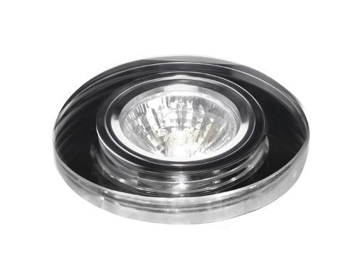 Изображение товара Светильник встраиваемый ESCADA ASTI GU5.3/LED 001 CH/BK