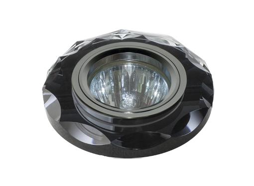 Изображение товара Светильник встраиваемый ESCADA ASTI GU5.3 003 CH/BK