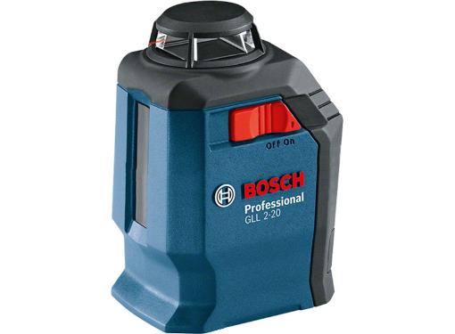   BOSCH GLL 2-20 + BM3 +  (0601063J00)