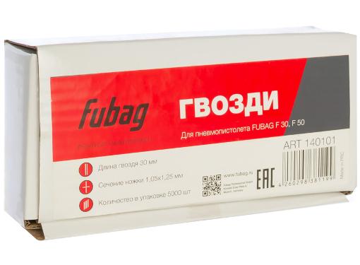    FUBAG 140101 1  1.25  30  5000 .