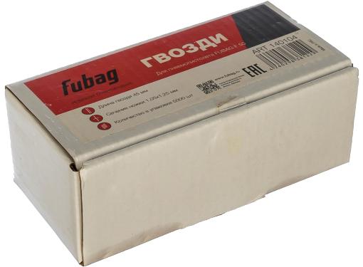    FUBAG 140104 1  1.25  45  5000 .