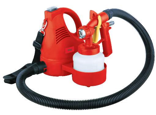 Изображение товара Краскопульт FUBAG 100173 EasyPaint S500/1. 8 - воздушный, бытовой