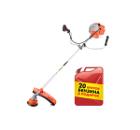 Изображение товара Набор HAMMER Мотокоса MTK43B + Топливная карта 20 л.