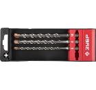 Набор буров ЗУБР 160мм SDS Plus (29314-H3-2)