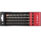 Набор буров ЗУБР 160мм SDS Plus (29314-H4-2)