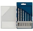 Набор сверл ЗУБР Ф8мм (29623-H6)
