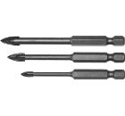 Набор сверл ЗУБР Ф8мм (29845-H3)