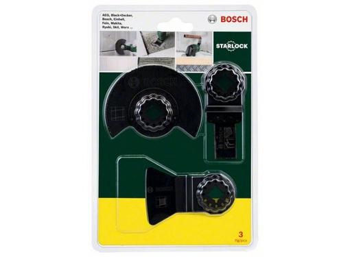 Изображение товара Набор насадок для МФИ BOSCH 2607017324