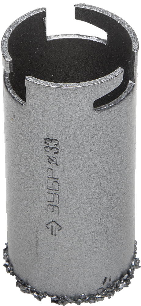 

Коронка ЗУБР 33350-33