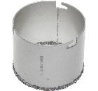 Коронка ЗУБР Ф83мм отверстие под адаптер (33350-83)