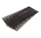 Абразивная сетка ЗУБР 35483-220, P220 115х280мм (5шт.)