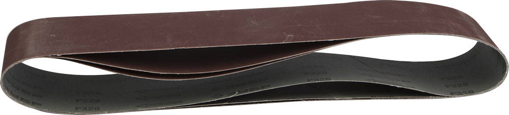 

Лента шлиф. бесконечная ЗУБР 100х914мм p320, 100х914мм p320