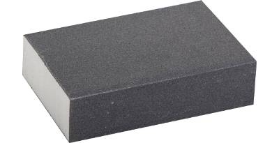 Губка шлифовальная ЗУБР 100х68х26мм 320Р (35612-320)