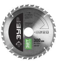 ЗУБР Ф300х50мм 32зуб. (36850-300-50-32)