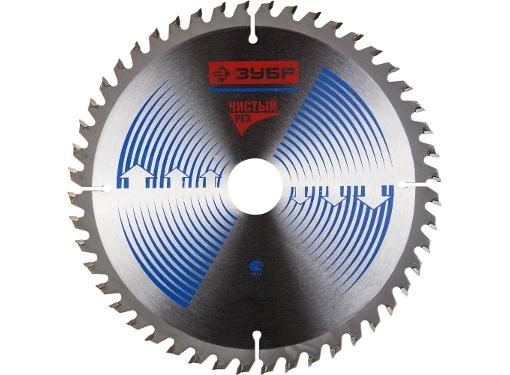 Изображение товара Диск пильный твердосплавный ЗУБР Ф200х32мм 48зуб. (36905-200-32-48)