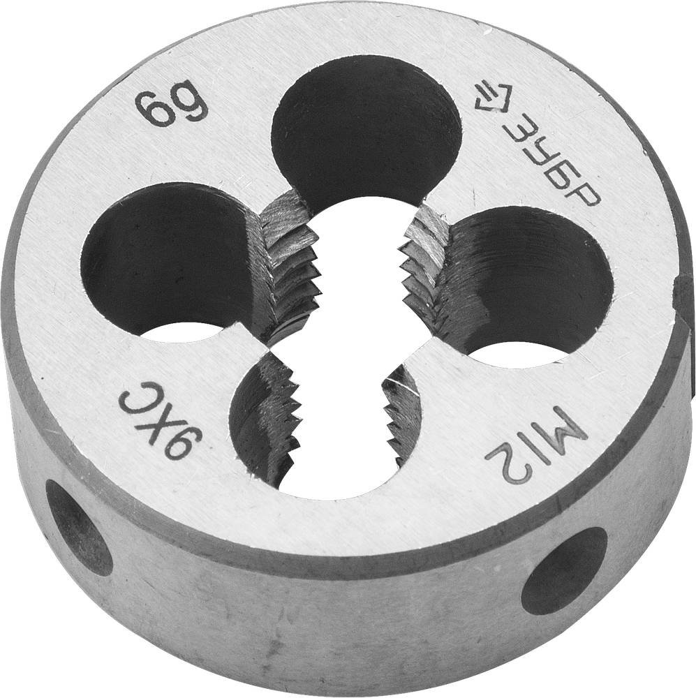 

Плашка ЗУБР 4-28022-12-1.75, 4-28022-12-1.75