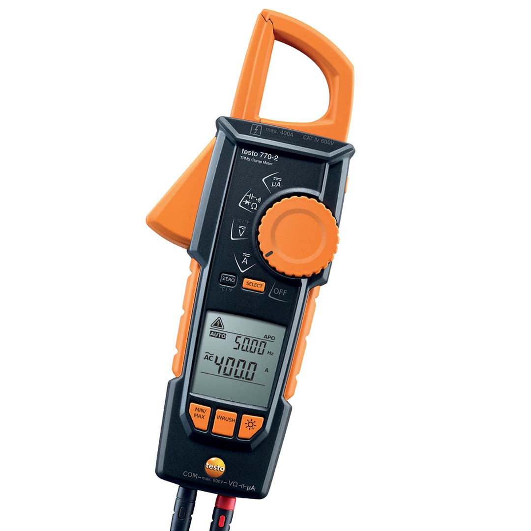 

Клещи Testo 770-2, 770-2