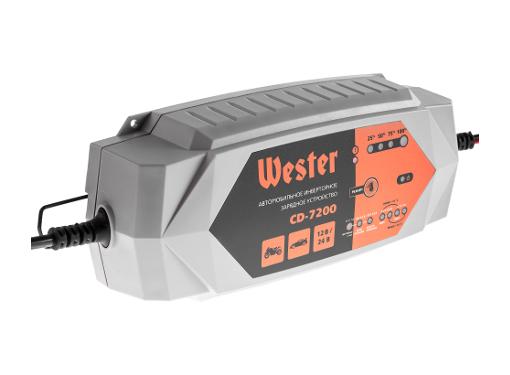   WESTER CD-7200