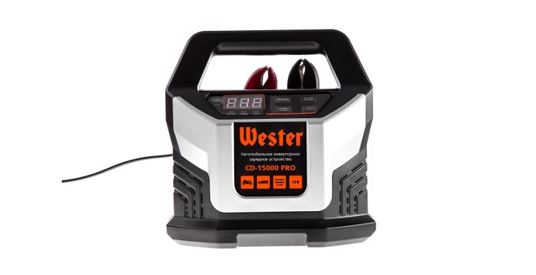�������� ���������� WESTER CD-15000 PRO