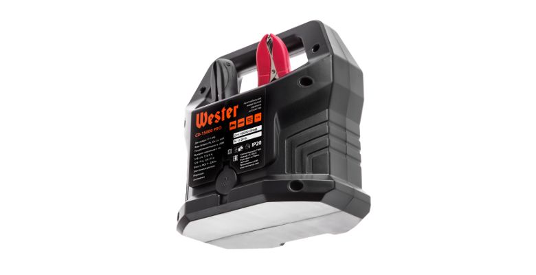 �������� ���������� WESTER CD-15000 PRO
