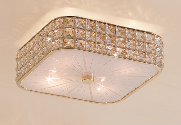 

Светильник настенно-потолочный Citilux Cl324242