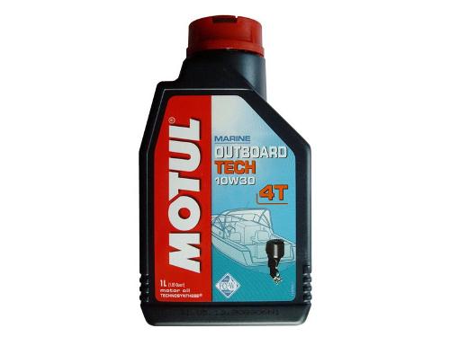   MOTUL Outboard 4 10W30