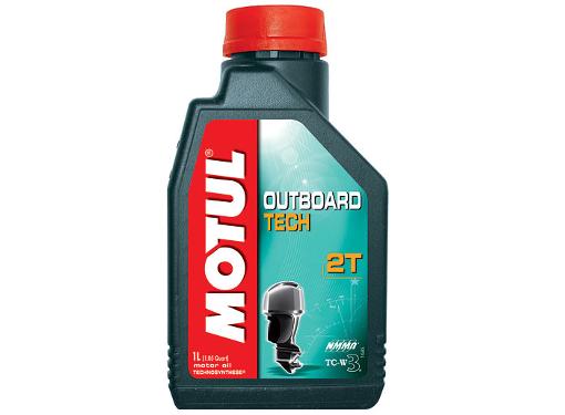   MOTUL Outboard TECH 2T