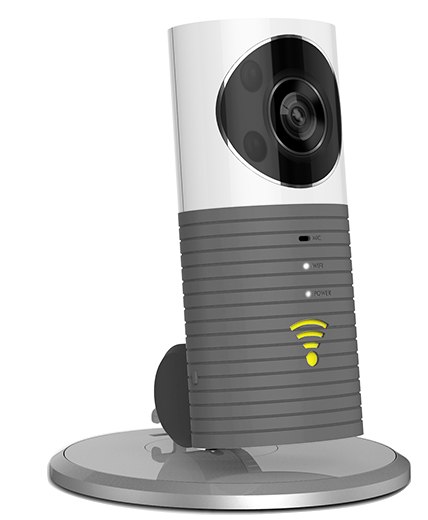 Камера видеонаблюдения Ivue Dog-1w-grey видеонаблюдение