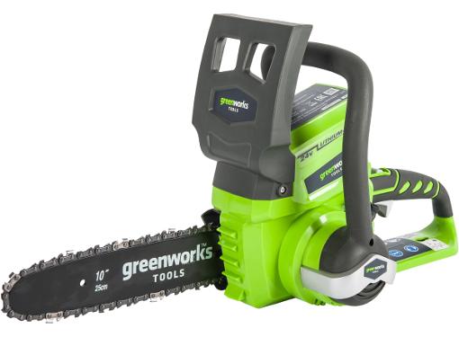    GREENWORKS G24CS25 (2000007)    