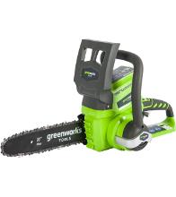 GREENWORKS GD24CSK2 (2000007va) с АКБ 24В 2Ач и ЗУ