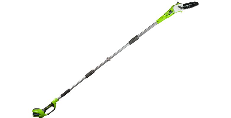 ��������� GREENWORKS G40PS20 (20157) ��� ���. � �.�