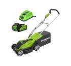  GREENWORKS G40LM35K2 (2500067va)