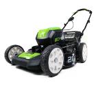  GREENWORKS GD80LM51 (2500707)  .  .