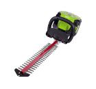 Изображение товара Аккумуляторный кусторез Greenworks GD80HT 80V 61 см бесщёточный двигатель