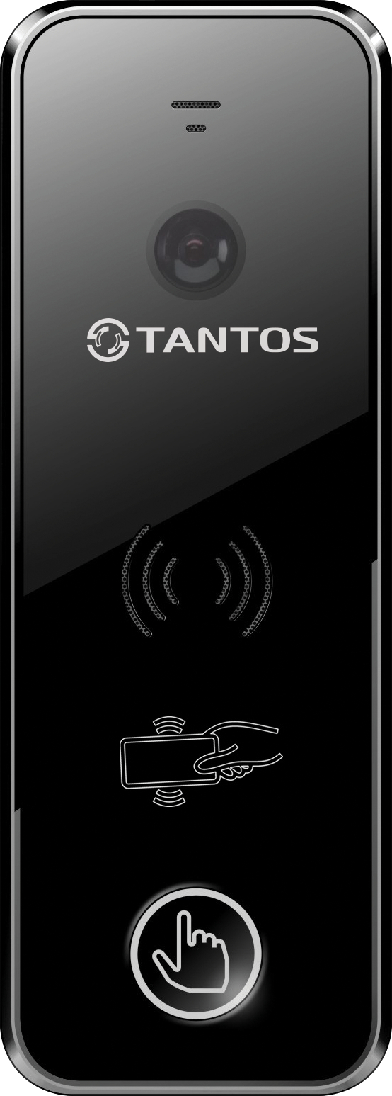 

Панель вызывная Tantos Ipanel 2 wg (black, Ipanel 2 wg (black)