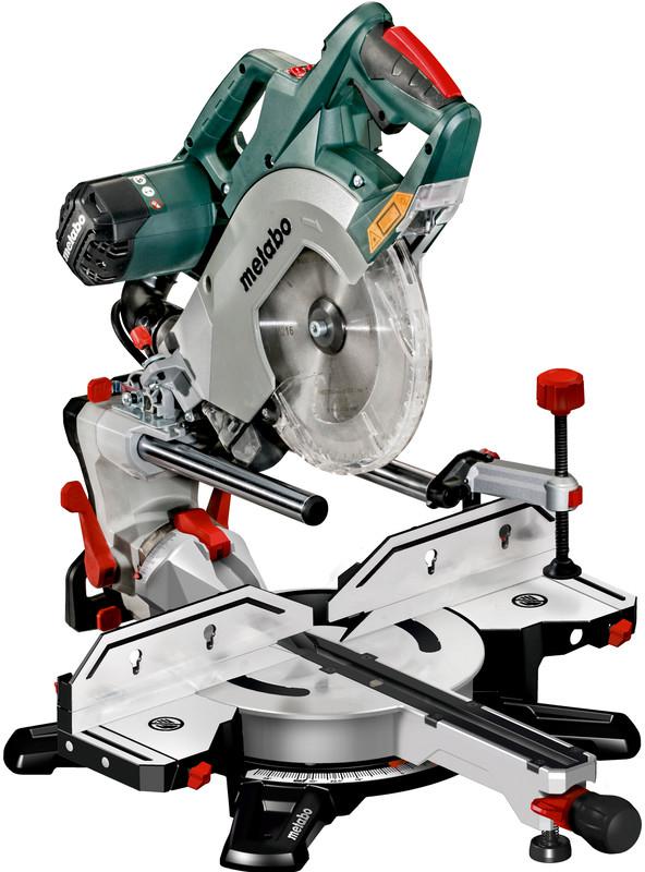 

Пила торцовочная Metabo Kgsv 72 xact (611216000, Kgsv 72 xact (611216000)