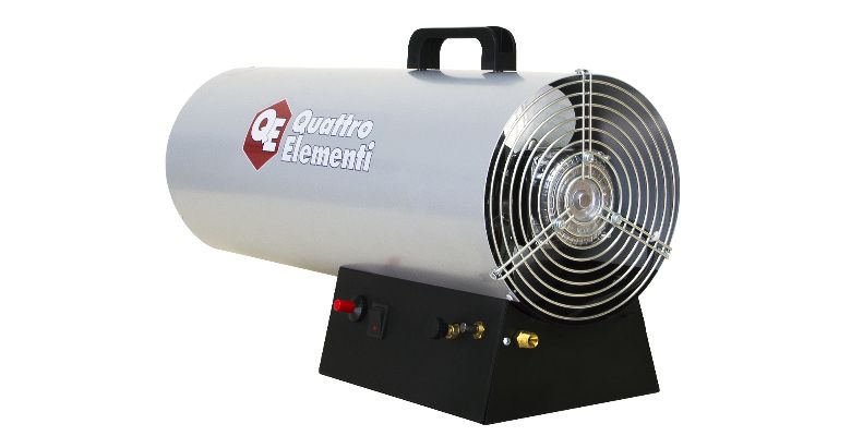 Тепловая пушка QUATTRO ELEMENTI QE-55G 243-967