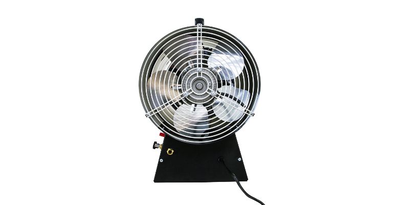 Тепловая пушка QUATTRO ELEMENTI QE-55G 243-967