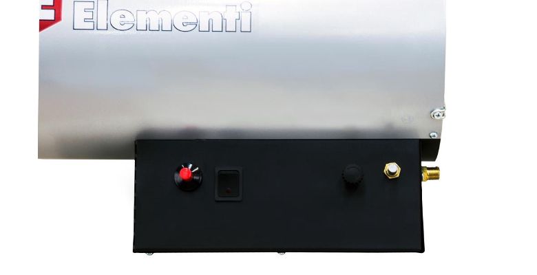 Тепловая пушка QUATTRO ELEMENTI QE-55G 243-967