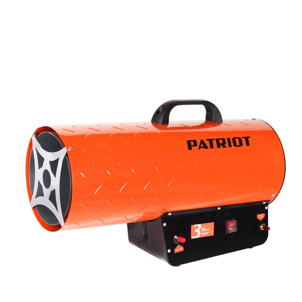 

Калорифер газовый Patriot Gs 50, Gs 50